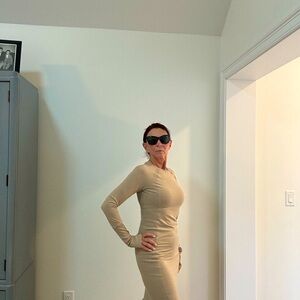 Lululemon casual jersey dress